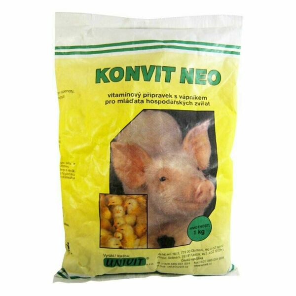 Konvit Neo a.u.v. plv. 1 kg porovnat ceny