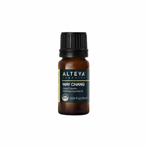 Alteya Organics  Alteya May Chang olej 100% Bio 5ml porovnat ceny
