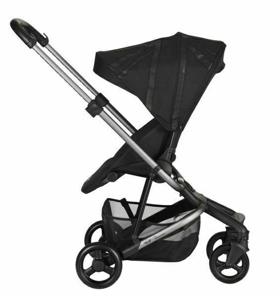 Easywalker Kočárek sportovní Oxford Black MINI by Easywalker porovnat ceny