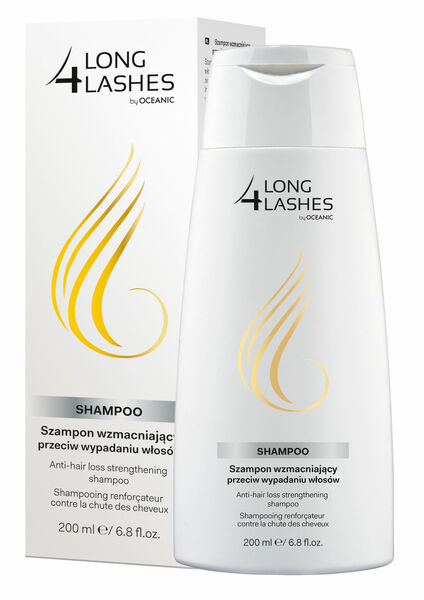 Long 4 Lashes posilující šampon 200ml porovnat ceny