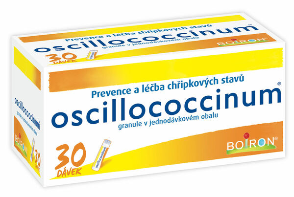 Boiron  Oscillococcinum perorální granule 30x1g porovnat ceny