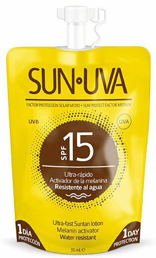SUN UVA SPF15 Krém na opalování Diet Esthetic 35 ml porovnat ceny