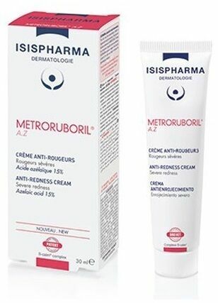 Isis Pharma  ISIS Metroruboril A.Z krém 30 ml porovnat ceny