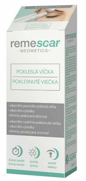 Remescar Pokleslá víčka krém 8ml porovnat ceny
