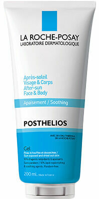 La Roche-Posay  La Roche Posthelios Zklidňující gel po opalování 200ml porovnat ceny