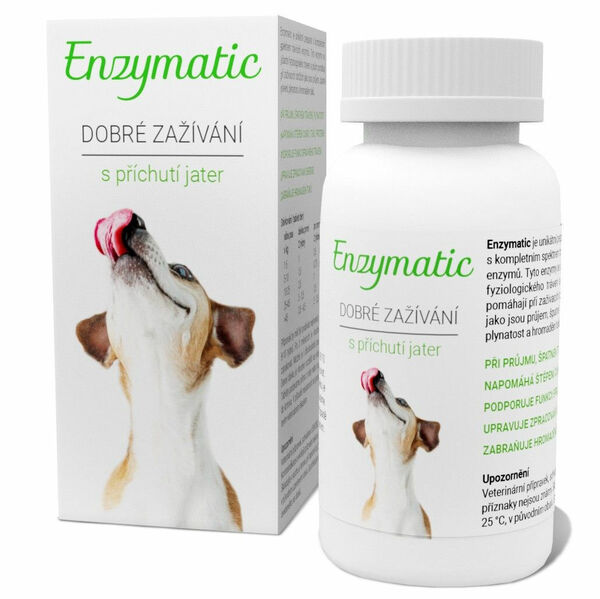 Enzymatic 90 tablet porovnat ceny