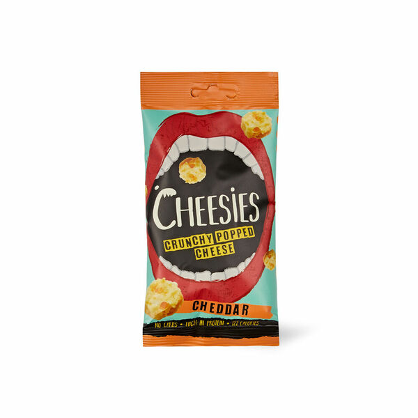 CHEESIES Sýrové kuličky Cheddar 20 g porovnat ceny