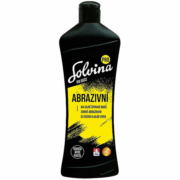 SOLVINA Profi abrazivní 450 g porovnat ceny