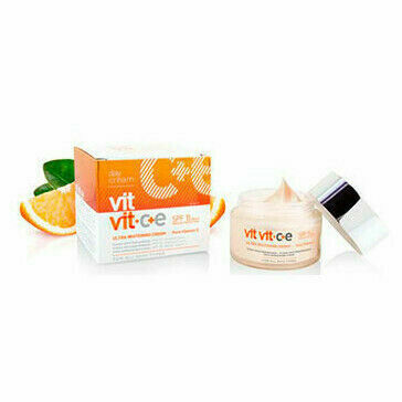 Diet Esthetic Vit Vit C+E Ultra bělící krém SPF 15 50 ml porovnat ceny