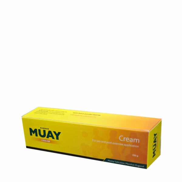NAMMAN MUAY Thajský krém 100 g porovnat ceny