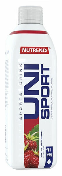 NUTREND Unisport Malina + brusinka 1000ml porovnat ceny