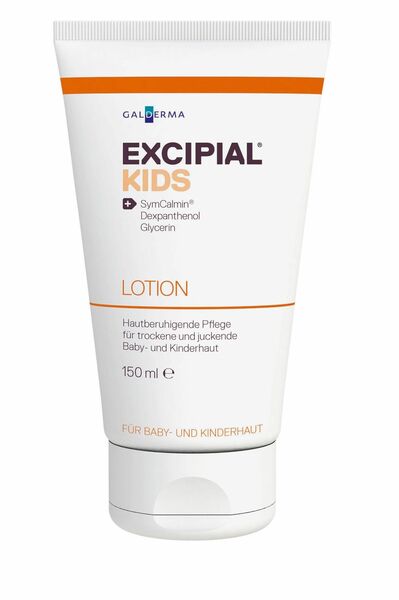 Excipial Kids Lotion 150ml porovnat ceny