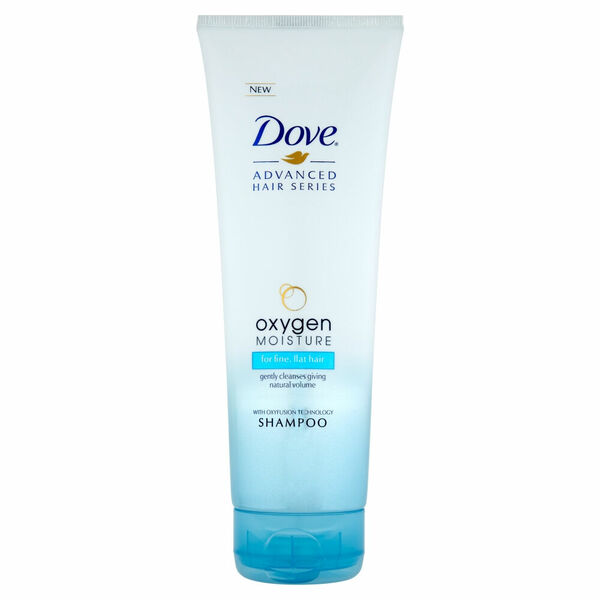 DOVE Oxygen&Moisture šampon 250 ml porovnat ceny