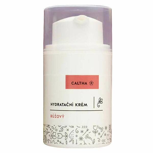 CALTHA Pleťový krém Růžový 50 ml porovnat ceny