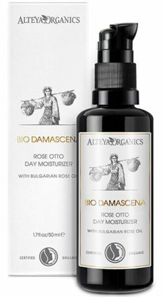 Alteya Organics  Alteya Denní regenerační krém Bio Damascena 50ml porovnat ceny