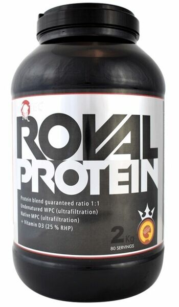 MyoTec  Royal Protein 2kg čokoláda-banán porovnat ceny