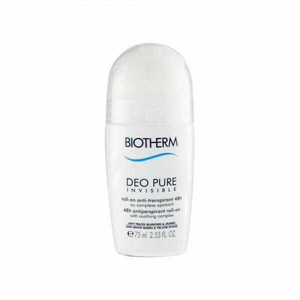 BIOTHERM Deo Pure Invisible Antiperspirant Roll-On 75 ml porovnat ceny