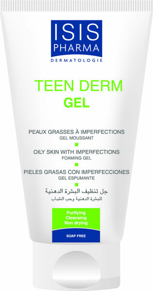 Isis Pharma  ISIS TEEN Derm gel 150ml porovnat ceny