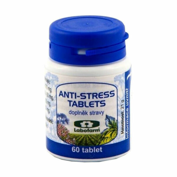 LABOFARM Anti-Stress 60 tablet porovnání ceny