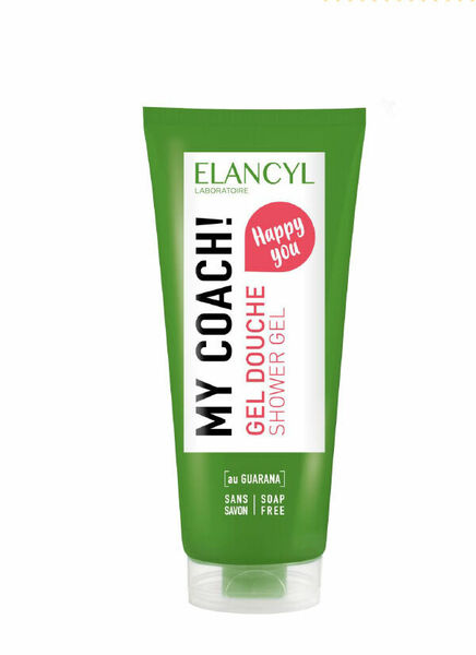 ELANCYL My Coach! Sprchový gel 200ml porovnat ceny