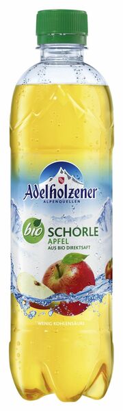 Adelholzener BIO jablečný střik 500 ml porovnat ceny