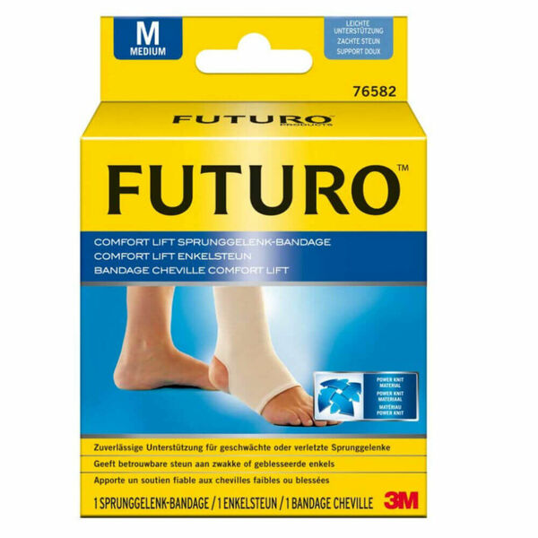 3M FUTURO Bandáž hlezenního kloubu Comfort Lift M porovnat ceny