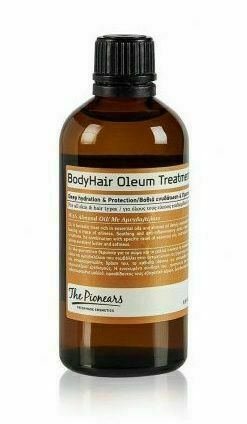 The Pionears BodyHair Oleum Treatment hluboká hydratace a ochrana 100 ml porovnat ceny