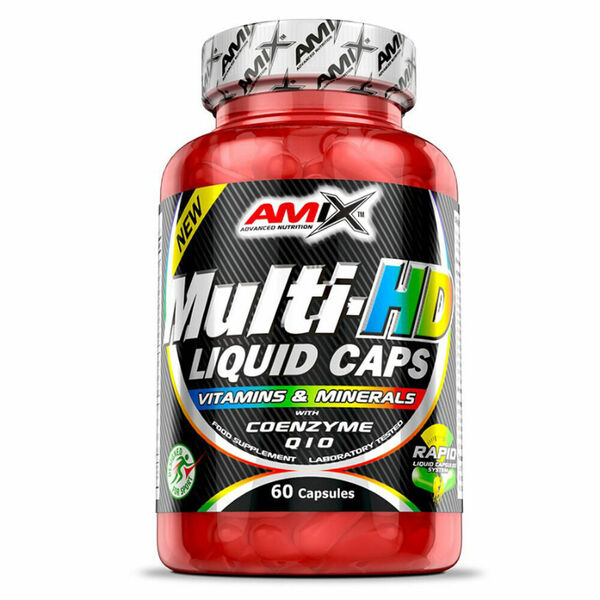 AMIX Multi HD liquid caps 60 kapslí porovnat ceny