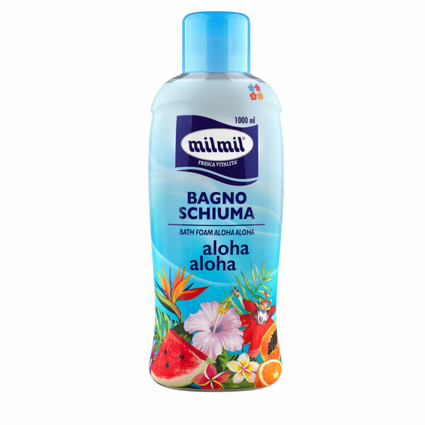 MIL MIL Pěna do koupele Aloha aloha 1000ml porovnat ceny