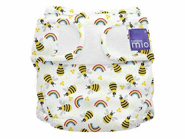 Bambino Mio Miosoft plenkové kalhotky Honeybee Hive 3-9kg porovnat ceny