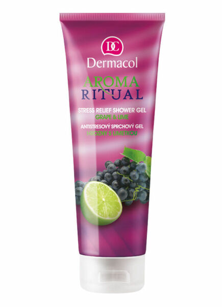 Dermacol Aroma Ritual Antistresový SG limetka a hroz.víno 250ml porovnat ceny