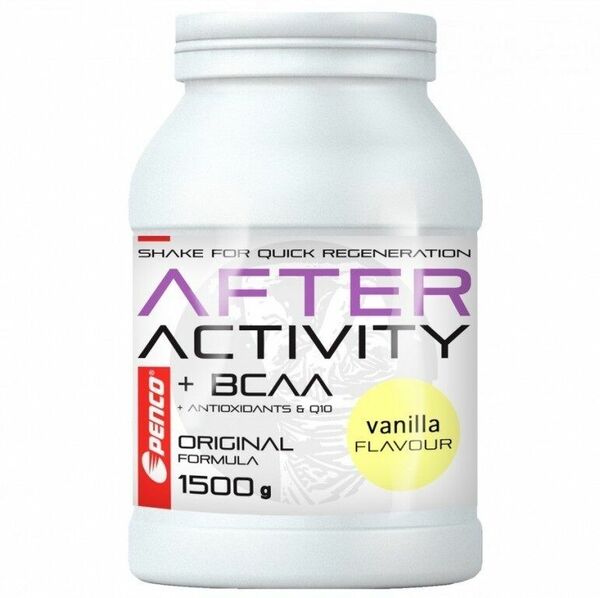 PENCO AFTER ACTIVITY 1500g Vanilka porovnat ceny