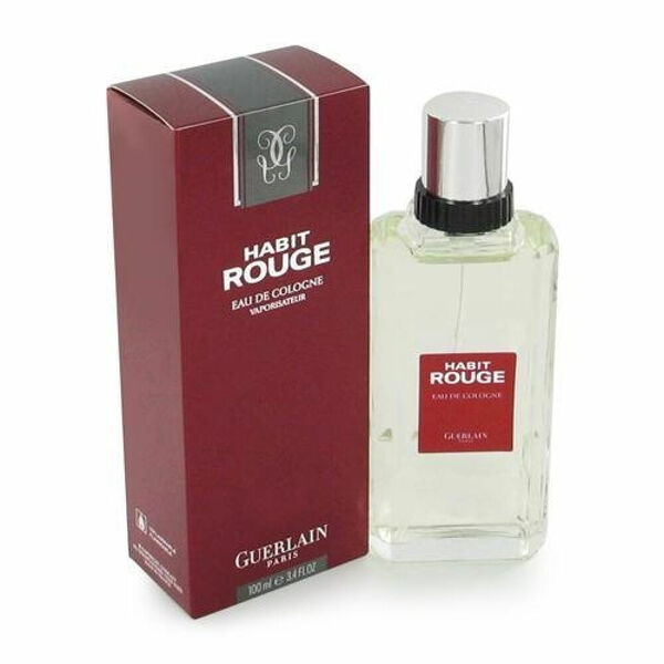 Guerlain Habit Rouge Toaletní voda 100ml Tester TESTER porovnat ceny