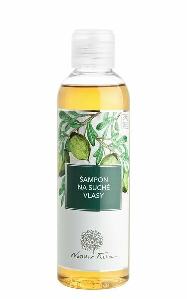 Nobilis Tilia Šampon na suché vlasy 200ml porovnat ceny