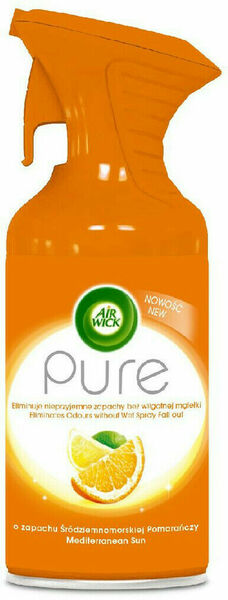 Air Wick  Airwick Spray Pure Středomořské slunce 250ml porovnat ceny