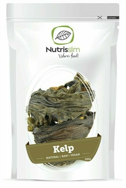 Nutrisslim  Kelp Powder 250g porovnat ceny