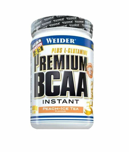 WEIDER Premium BCAA Powder cherry-coconut 500 g porovnat ceny