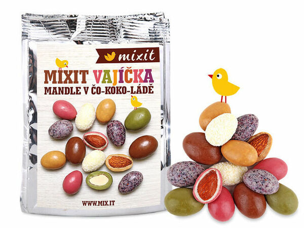 Mixit Veli-koko-noční vajíčka do kapsy 85g porovnat ceny