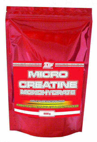 ATP Nutrition Micro Creatine Monohydrate 555g porovnat ceny
