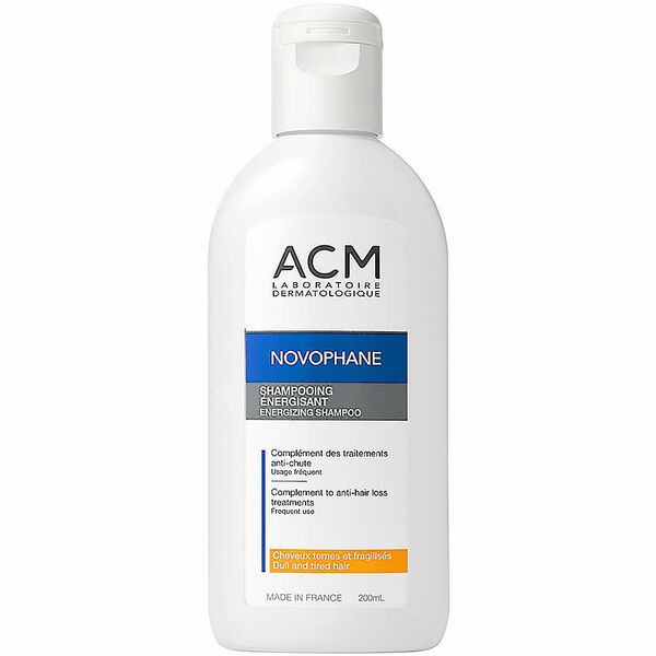 ACM Novophane Posilující šampon 200 ml porovnat ceny
