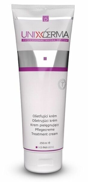 UNIXDERMA Ošetřující krém 250ml porovnat ceny