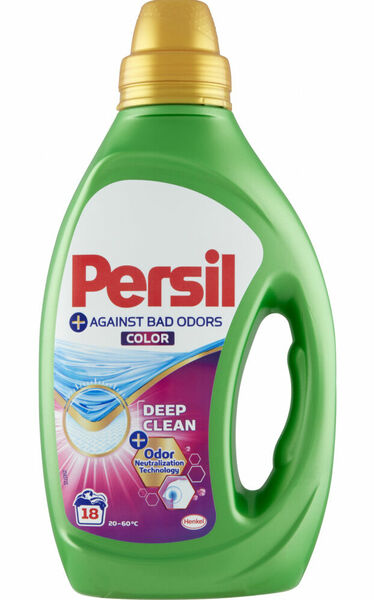 PERSIL Color prací gel 945ml porovnat ceny