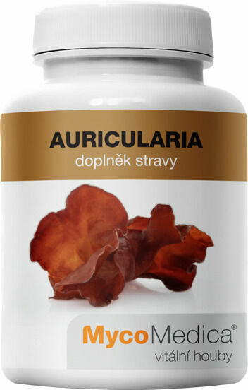 MycoMedica Auricularia 90 kapslí porovnat ceny