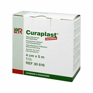 Lohmann&Rauscher  Náplast Curaplast rychloobvaz role 4cm x 5m 1ks porovnat ceny