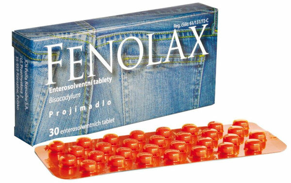 Fenolax 5mg enterosolventních tablet 30ks porovnat ceny