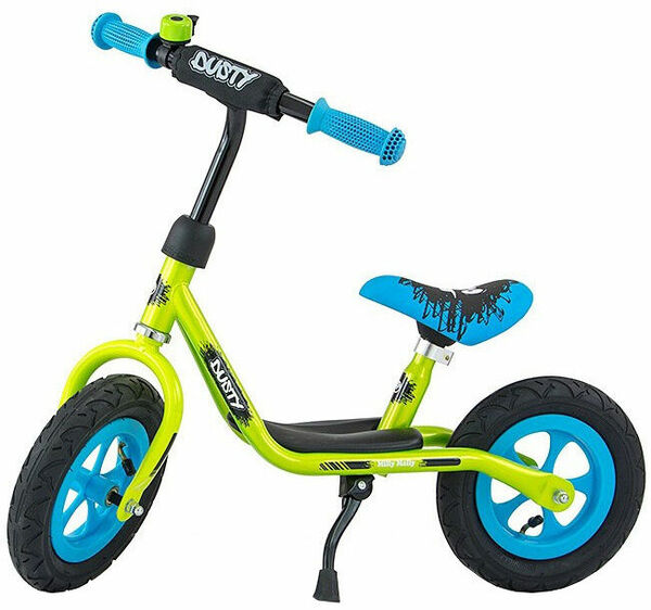 Milly Mally Dětské odrážedlo kolo Dusty green 12" porovnat ceny