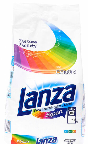 Lanza Expert na barevné prádlo 7,5kg porovnat ceny