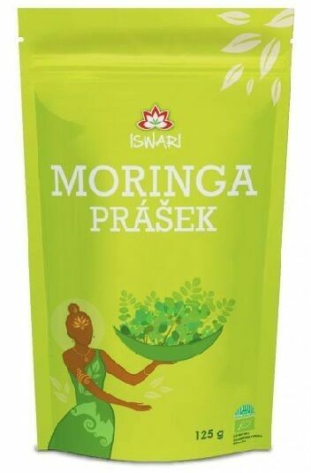 Iswari  BIO Moringa 125g porovnat ceny