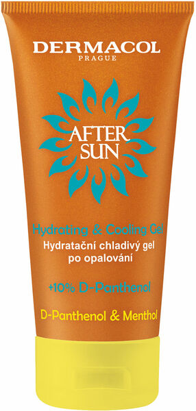 Dermacol AFTER SUN Chladivý gel po opalování 150ml porovnat ceny