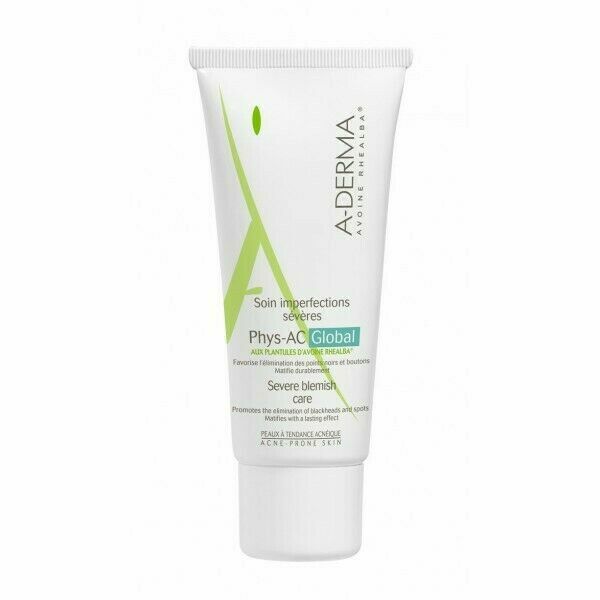 A-DERMA Phys-AC-péče o nedokonalosti pleti 40ml porovnat ceny